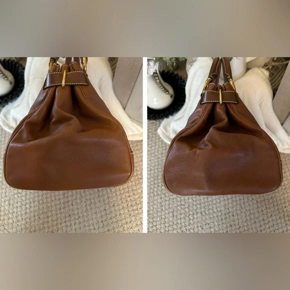 Marc Jacobs Vintage XL Guinevere Satchel | MADE in ITALY - Picture 7 of 16